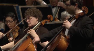 Wellesley Symphony Orchestra at MassBay Community College