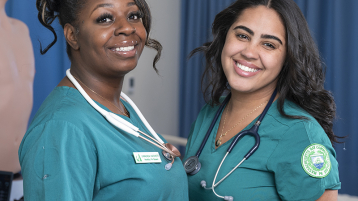 nursing students 2