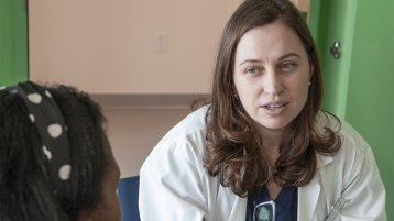 nursing teacher