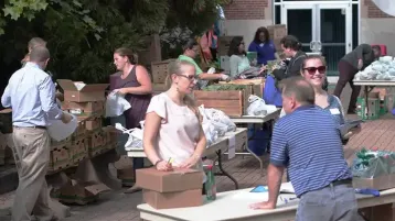 mobile market