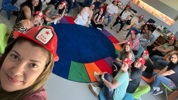 Early Education classroom