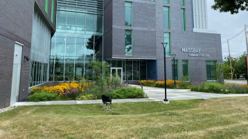 MassBay Framingham Campus has LEED Certification